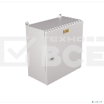 Шкаф электротехнический настенный Elbox EMW, IP66, 800х500х300 мм (ВхШхГ), дверь: металл, металл, серый, фото 1