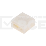 Коннектор стыковочный для одноцветных светодиодных лент с влагозащитой шириной 10 мм LAMPER, фото 1