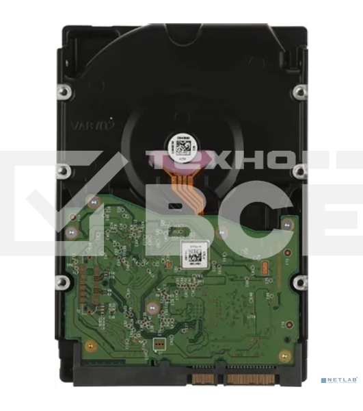 Жесткий диск WD SATA-III 8Tb WD80EAAZ Desktop Blue (5640rpm) 256Mb 3.5