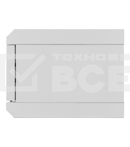 Шкаф телекоммуникационный 10' настенный 4U ExeGate EС-WM-4U.310.G.GREY (10”, 4U, 330x310x230mm (ШхГхВ), передняя дверь закаленное стекло, пыле- и влагозащита IP23, светло-серый RAL 7035)