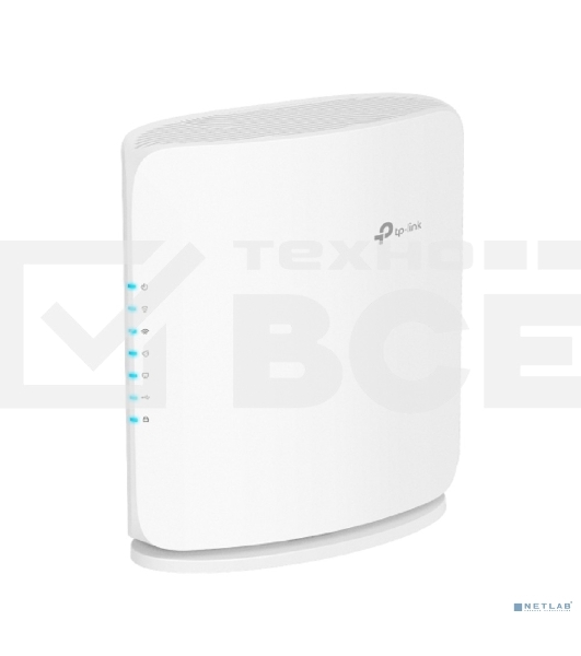 Двухдиапазонный беспроводной маршрутизатор Wi-Fi TP-Link Archer BE450
