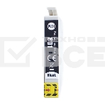 Картридж струйный Sakura C13T08014011 (T0801) для Epson, черный, 7,4 мл., фото 1