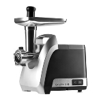 Мясорубка электрическая Galaxy Line GL 2423 черный, 2200 Вт, 2.6 кг/мин, реверс, защита от перегрузки, насадки - 6, фото7