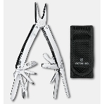 Мультитул Victorinox SwissTool Spirit MX (3.0224.MN) 105мм 24функц. чехол нейлоновый серебристый подар.коробка, фото5