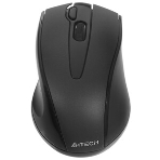 Мышь беспроводная A4Tech G9-500FS черный, 1200 dpi, радиоканал, USB, кнопки - 4, фото15