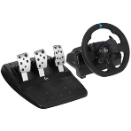 Руль Logitech G923 10кноп. (с педалями) черный, фото31