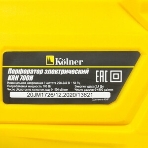 Перфоратор Kolner KRH 700H, SDS-plus, 700 Вт, 2,4 Дж, от сети, фото8