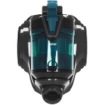 Пылесос Centek CT-2541 черный/зеленый, 450/2400 Вт, уборка сухая, пылесборник контейнер, 3 л, фото3