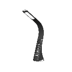 Светодиодная настольная лампа с дисплеем Ambrella light DE509 BK черный LED 3000-6400K 6W+LCD 2W, фото5