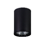 Светильник Ambrella light TN213102 BK черный GU5.3 D55*80, фото 1