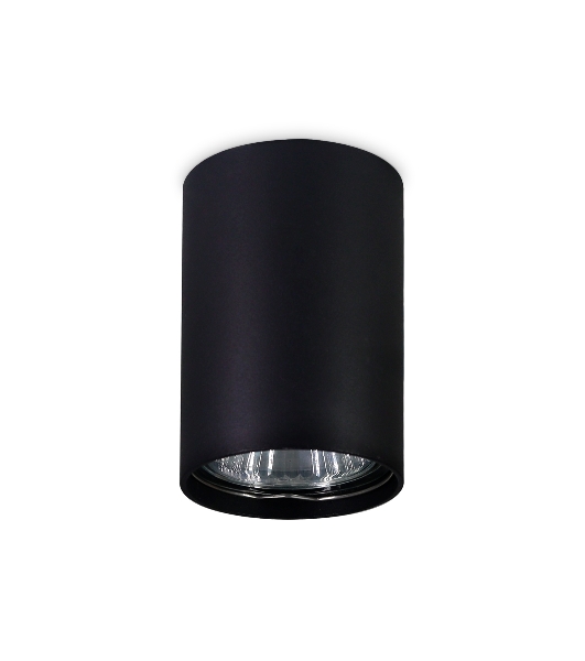 Светильник Ambrella light TN213102 BK черный GU5.3 D55*80