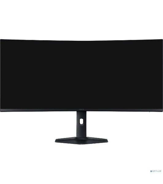 Монитор 34' Xiaomi G34WQi 2026 black (VA, 3440x1440, 180Hz,21:9, curved, 178°/178°, 400сd/m2, 3500:1,1ms,HAS,2xHDMI,2xDP) (ELA6650RU)