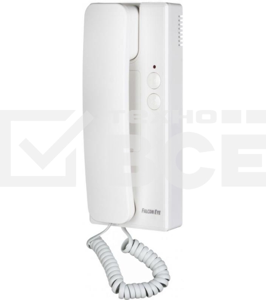 Аудиотрубка Falcon Eye FE-12M белый