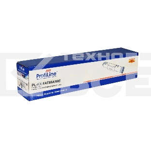 Картридж Тонер-туба PL-KX-FAT88A7 для принтеров Panasonic KX-FL403RU/KX-FL-C413RU/KX-FLC418RU/KX-FL423RU/KX-FL401/KX-FL402/KX-FL403/KX-FLC411/KX-FLC412/KX-FLC413/KX-FL-C418/KX-FL421/KX-FL422/KX-FL423 2000 копий ProfiLine