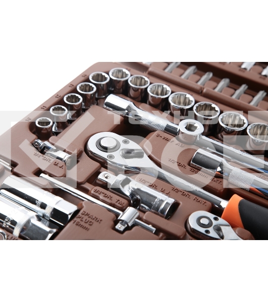 Набор инструментов OMBRA OMT94S12, 94 предмета