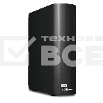 Внешний диск HDD WD Elements Desktop WDBWLG0140HBK-EESN, 14ТБ, черный, фото12