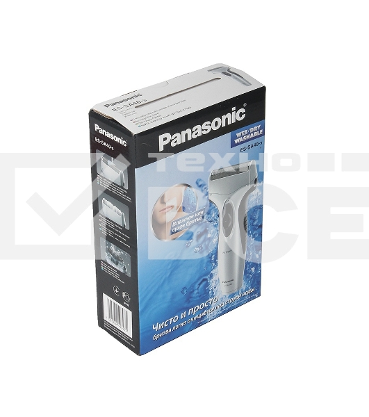 Бритва сетчатая Panasonic ES-SA40-S520