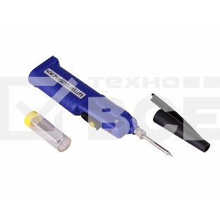 Паяльник Мини Rexant ZD-20D (питание 3 батарейки AA) 4.5V/8 Вт