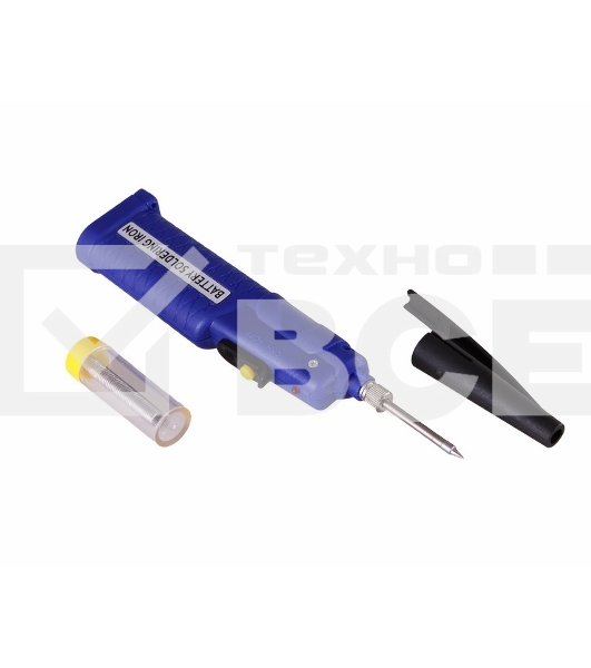 Паяльник Мини Rexant ZD-20D (питание 3 батарейки AA) 4.5V/8 Вт