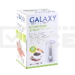 Кофемолка электрическая Galaxy Line GL 0905, белый, роторная, 250 Вт, фото4