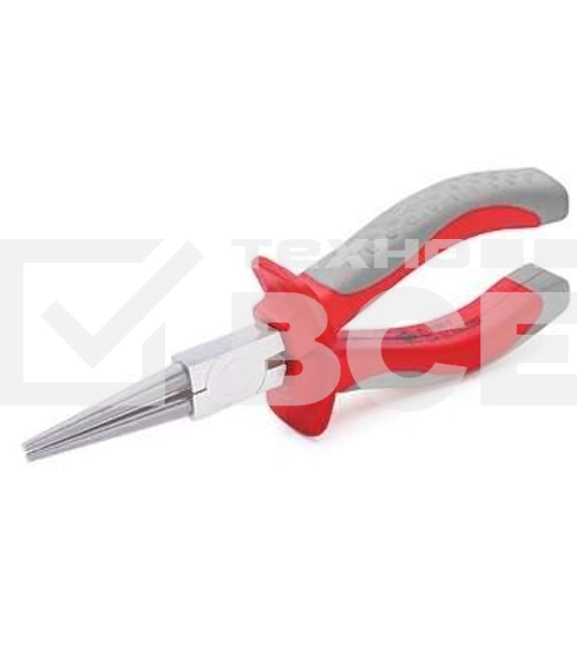 Круглогубцы КВТ 60475160мм до 1000В изолированные