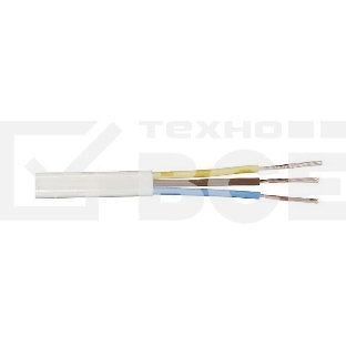 Провод ШВВП 3х0.5 (бухта) (м) Альгиз К ФР-00000457