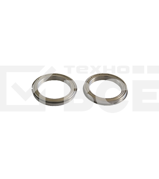 Комплект подшипников Cet CET2726 (XG9-0442-000) для HP LJ 9000/9040 Color LJ CP6015/CM6030 тефлонового вала