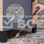 Магнит телескопический 160-850 мм (удержание 2300 г) Rexant, фото2