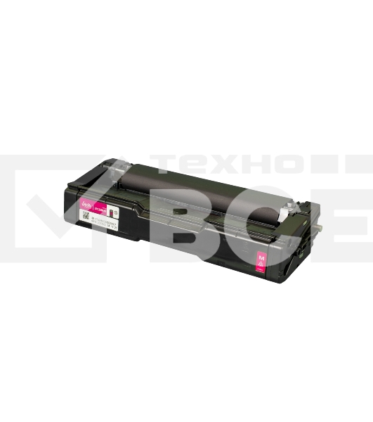 Тонер-туба Sakura SPC250EM (407545) для Ricoh Aficio SP C250/ C260/ C261, пурпурный, 1600 к.