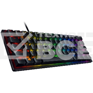Игровая клавиатура Razer Huntsman Mini Razer Huntsman Mini Gaming keyboard  - Russian Layout