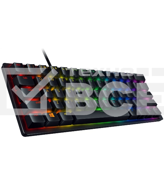 Игровая клавиатура Razer Huntsman Mini Razer Huntsman Mini Gaming keyboard  - Russian Layout