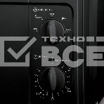 Микроволновая печь BBK 20MWS-709M/B черный, 20 л, 700 Вт, поворотный механизм, фото5