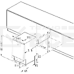 Посудомоечная машина Krona GARDA 60 BI 2100Вт полноразмерная, встраиваемая, фото8