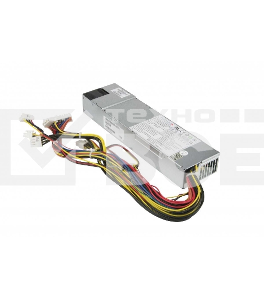 Серверный блок питания  SuperMicro 1U 340W Multi Output W/ PMBus PWS 24Pin