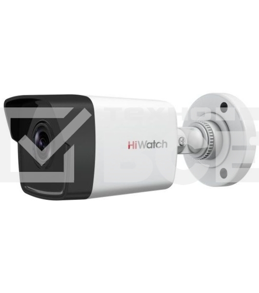 Видеокамера IP HiWatch DS-I250M(B) (2.8 мм) 2.8-2.8мм