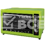 Мини-печь Delta D-0123 зеленый, фото4