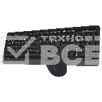 Клавиатура + мышь A4Tech Fstyler FG1012 клав:черный/серый мышь:черный USB беспроводная Multimedia, фото7