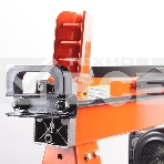 Дровокол электрический PATRIOT CE 5322, 2.2кВт, 5тонн, длина макс 52 см, диаметр макс 25см, в комплекте станина, вес 45 кг, фото8