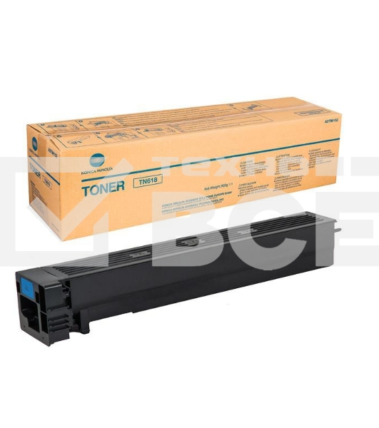 Картридж лазерный Konica-Minolta bizhub 552/652 TN-618 (o)