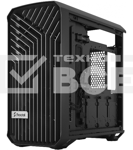 Компьютерный корпус Fractal Design Torrent Compact черный TG Dark Tint/FD-C-TOR1C-01