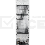 Холодильник Evelux FI 2211 D с морозильной камерой Встраиваемый, фото2