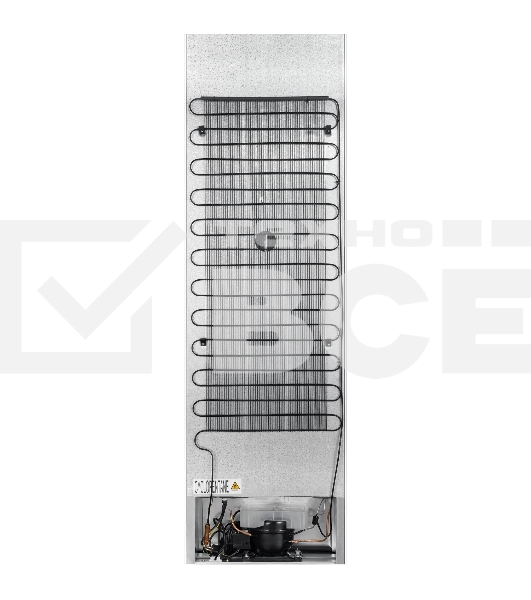 Холодильник Evelux FI 2211 D с морозильной камерой Встраиваемый