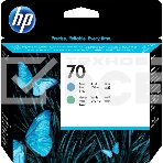 Печатающая головка HP C9408A cyan/green DJ Z2100/Z3100 PS Pro B9100, фото3