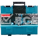 Перфоратор MAKITA DHR263RF4SDS+ 36В для 2-х акк 18В 4х3Ач LI-ION 3реж 2.5Дж 0-4800у/м 4.7кг кейс, фото10