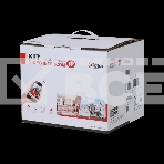 Комплект домофона Dahua DHI-KTP01L(S) черный, фото4