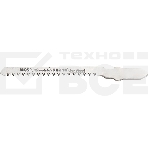 Полотна для электролобзика по дереву, 3 шт. T101AO, 50 x 1,4мм, фигурн. рез Matrix, фото 1