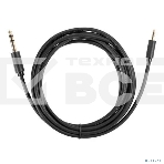 Кабель-адаптер 3.5ST(M)/6.35 ST(M), 3м, Telecom PRO <TAV6165-3M>, фото2