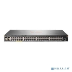 Коммутатор HP Aruba 2930F 48G PoE+ 4SFP Swch, фото8