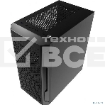 Компьютерный корпус Powercase Mistral Micro Z2B SI, Non Window, Mesh, 2x 120мм fan, черный, mATX (CMIMZB-F2SI), фото10