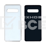Задняя крышка для Samsung G973 Galaxy S10 белый, фото2